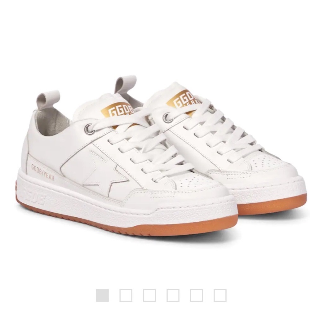 Yeah Golden Goose Sneakers - size 38